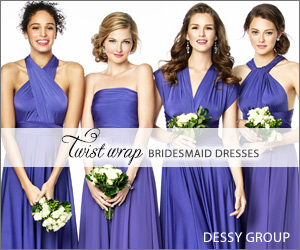 convertible twist dress